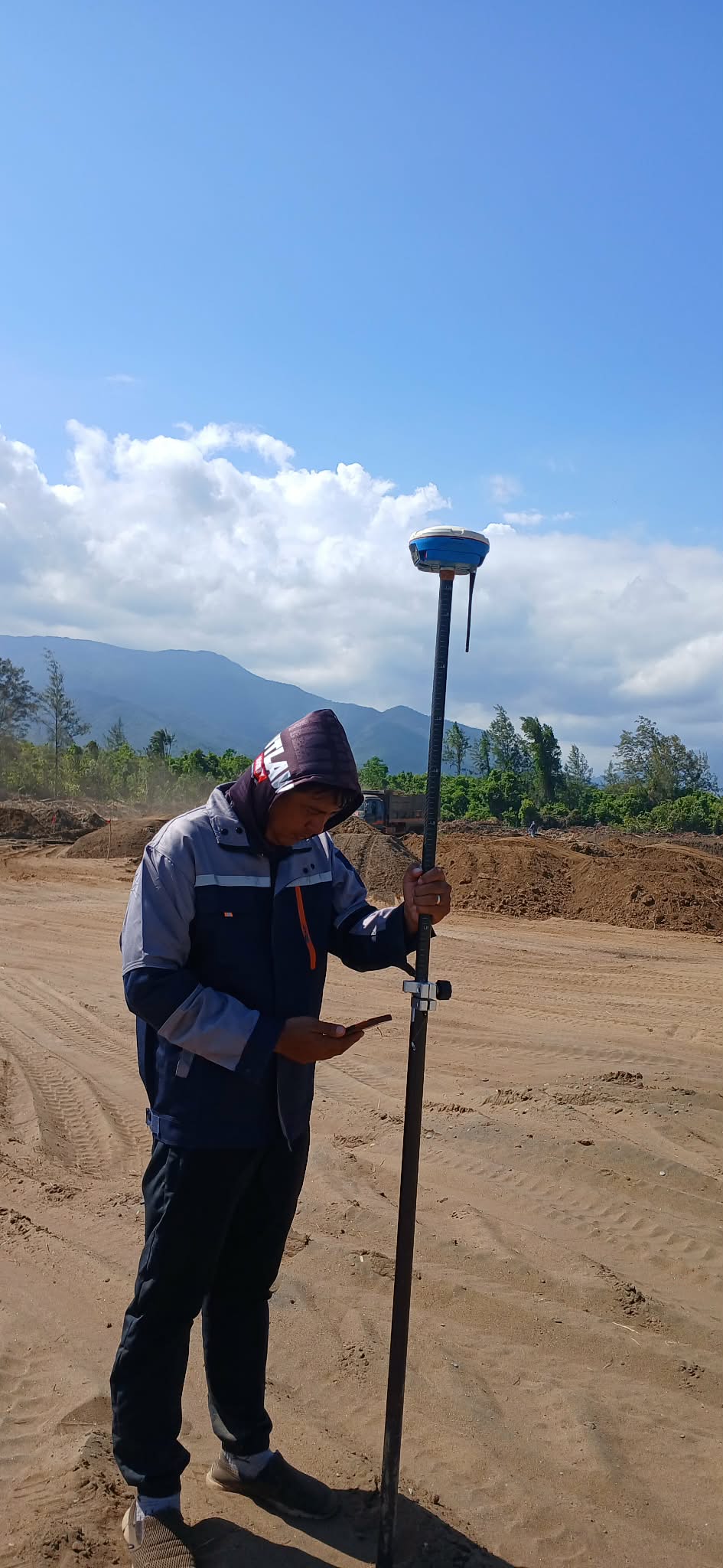 Topographic Survey